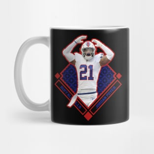 Jordan Poyer Diamond Style Mug